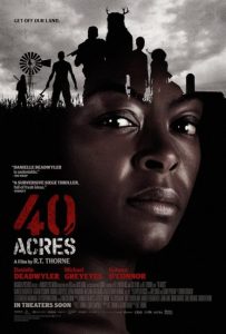 فيلم 40 Acres 2024