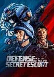 فيلم Defense: Secret Escort 2022