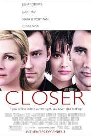 فيلم Closer 2004
