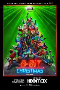فيلم 8-Bit Christmas 2021