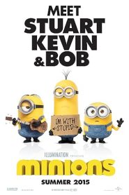 فيلم Minions 2015