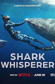 فيلم Shark Whisperer 2025