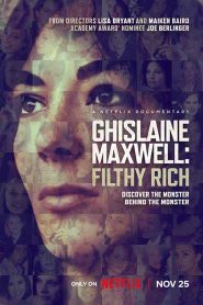 فيلم Ghislaine Maxwell: Filthy Rich 2022