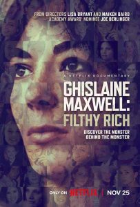 فيلم Ghislaine Maxwell: Filthy Rich 2022