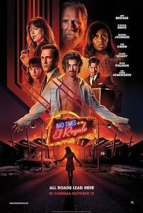فيلم Bad Times at the El Royale 2018