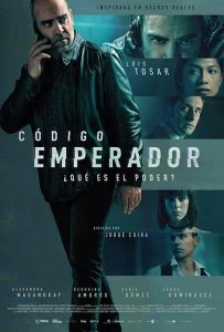 فيلم Codigo Emperador 2022