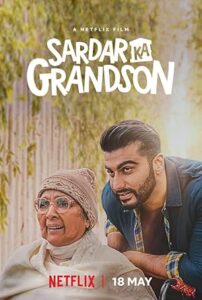 فيلم Sardar Ka Grandson 2021