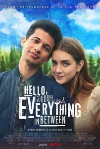 فيلم Hello, Goodbye and Everything in Between 2022