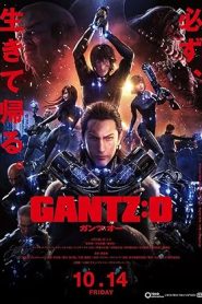 فيلم GANTZ:O