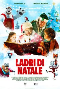 فيلم Christmas Thieves 2021