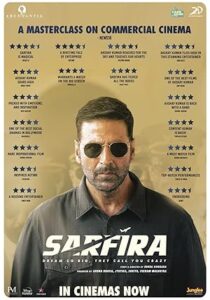 فيلم Sarfira 2024