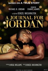 فيلم A Journal for Jordan 2021