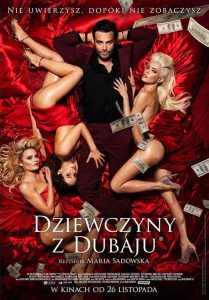 فيلم Dziewczyny z Dubaju 2021