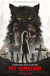 فيلم Pet Sematary 2019