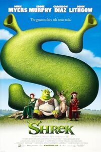 فيلم Shrek 2001