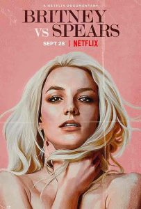 فيلم Britney vs Spears 2021