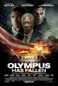 فيلم Olympus Has Fallen 2013