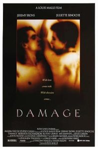فيلم Damage 1992