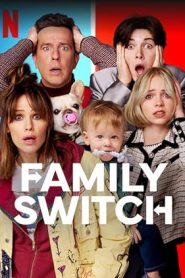 فيلم Family Switch 2023