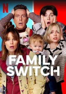 فيلم Family Switch 2023