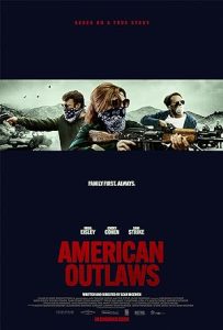 فيلم American Outlaws 2023