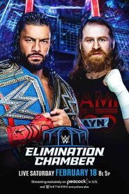 عرض اليمنيشن تشامبر WWE Elimination Chamber 2023