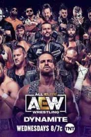 عرض AEW Dynamite 06.10.2022