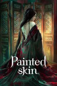 فيلم Painted skin 2022
