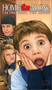 فيلم Home Alone 4- Taking Back the House 2002