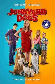 فيلم Junkyard Dogs 2022