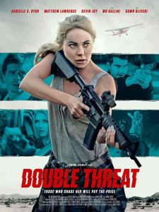 فيلم Double Threat 2022