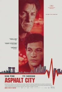 فيلم Asphalt City 2023