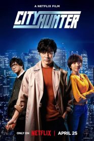 فيلم City Hunter 2024