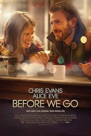 فيلم Before We Go 2014