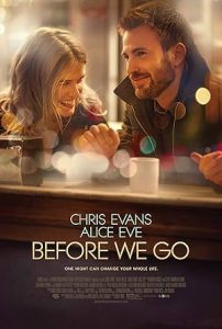 فيلم Before We Go 2014