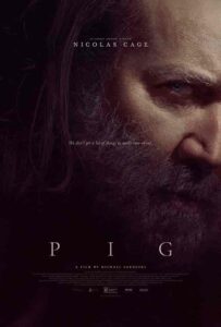 فيلم Pig 2021