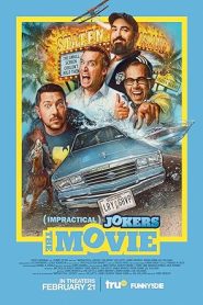 فيلم Impractical Jokers: The Movie 2020