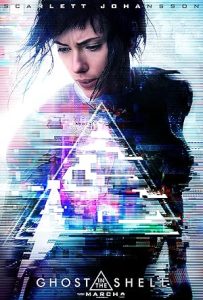فيلم Ghost in the Shell 2017