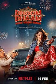 فيلم Dhoom Dhaam 2024