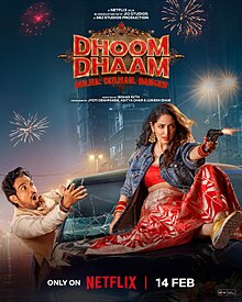 فيلم Dhoom Dhaam 2024