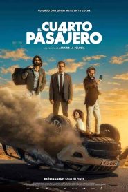 فيلم El cuarto pasajero 2022