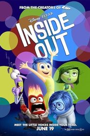 فيلم Inside Out 2015