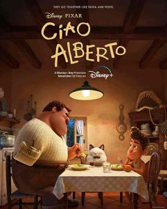 فيلم Ciao Alberto 2021