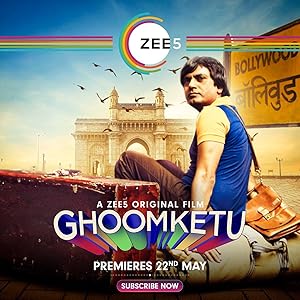 فيلم Ghoomketu 2020