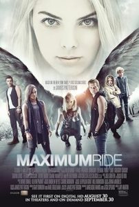 فيلم Maximum Ride 2016