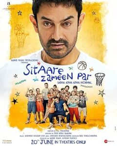 فيلم Sitaare Zameen Par 2025