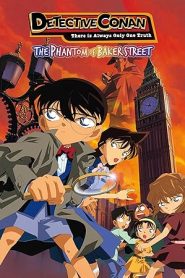 فيلم Detective Conan 6 The Phantom of Baker Street