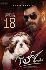 فيلم Gaalodu 2022