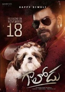 فيلم Gaalodu 2022