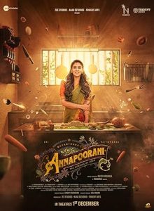 فيلم Annapoorani 2023